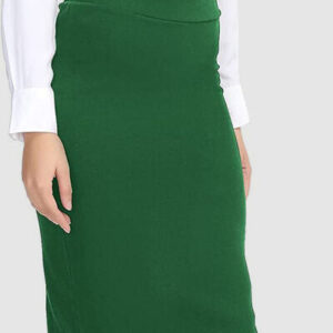 High Waist Bodycon Skirt | 5 Colors