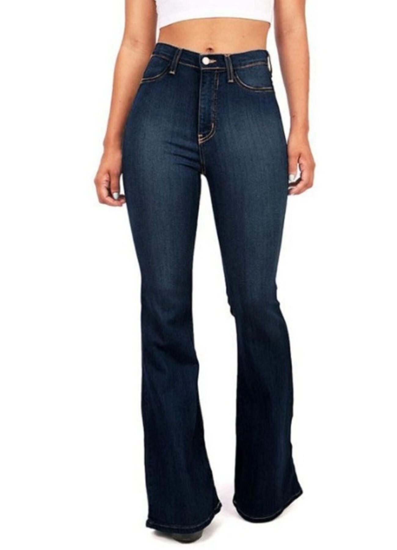 High-Rise Bootcut Denim | 3 Colors